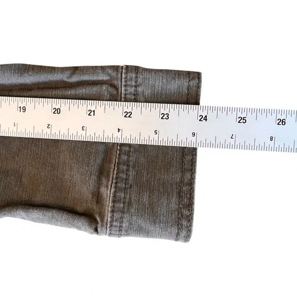 Hei Hei Camouflaged Lace Anorak Jacket Coat size L - Picture 13 of 13